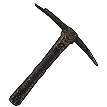 Disease Pick Axe image