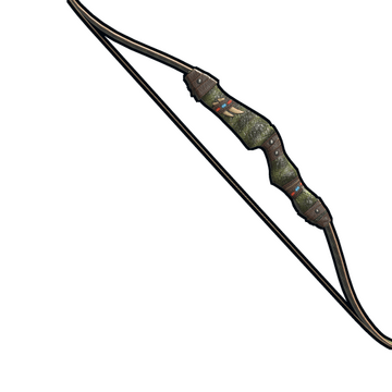 Crocodile Bow image