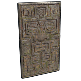 Aztec Jungle Door image
