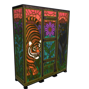 Jungle Locker image