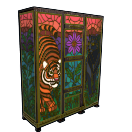 Jungle Locker image