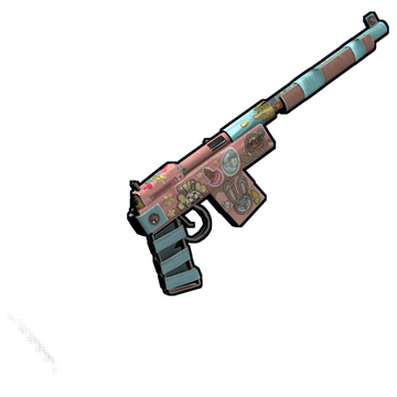 Plush Shot SAR image