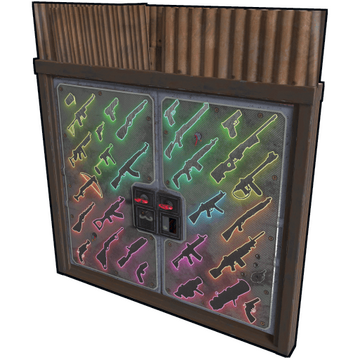 Gunhouse Double Door image