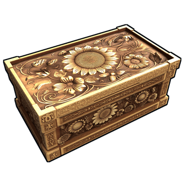 Whittled Bloom image