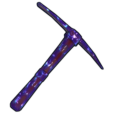 Deep Ruby Pickaxe image
