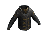Black Paladin Hoodie image