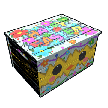 Easter Chicken Small Box image