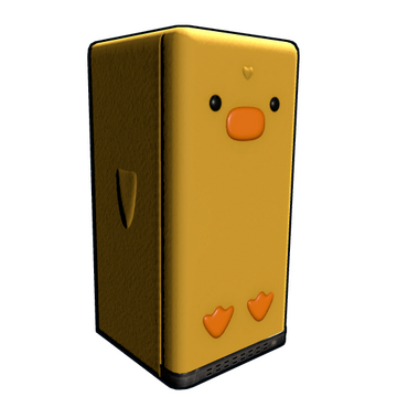 Easter Chick Fridge image