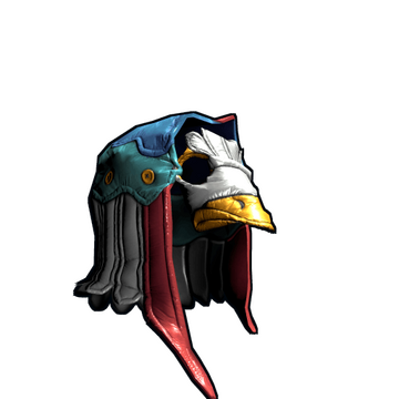 Rooster Mask image