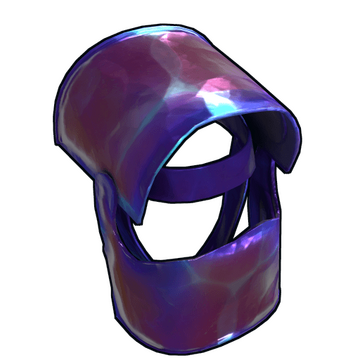Deep Ruby Helmet image