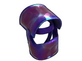 Deep Ruby Helmet image