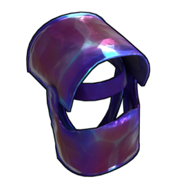 Deep Ruby Helmet image
