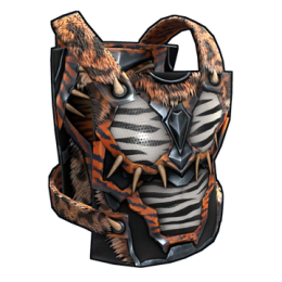 The Tiger Chestplate image