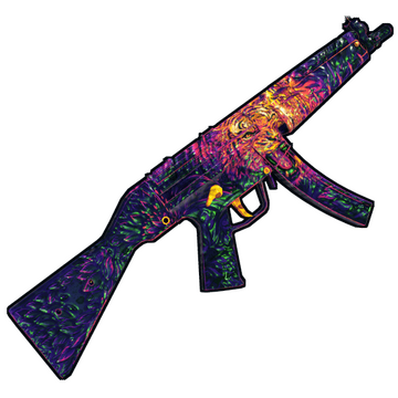 Heat Seeker Mp5 image