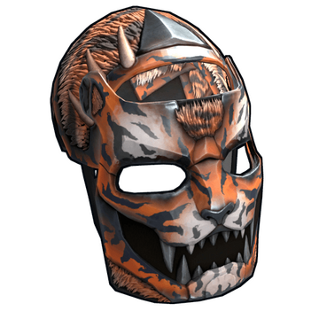 The Tiger Facemask image