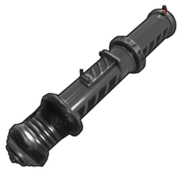 Black Ops Rocket Launcher image