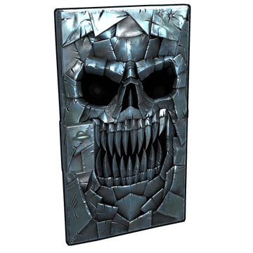 Twisted Metal Door image