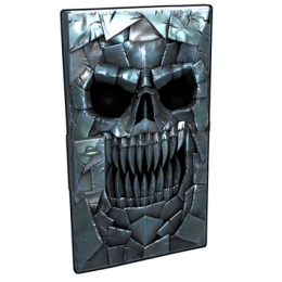 Twisted Metal Door image