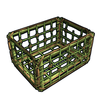 Bamboo Cage image