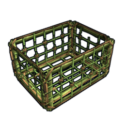 Bamboo Cage image