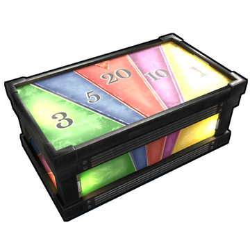 All or Nothing Large Box image