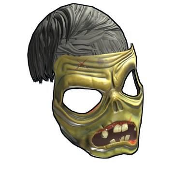 Zombie Facemask image