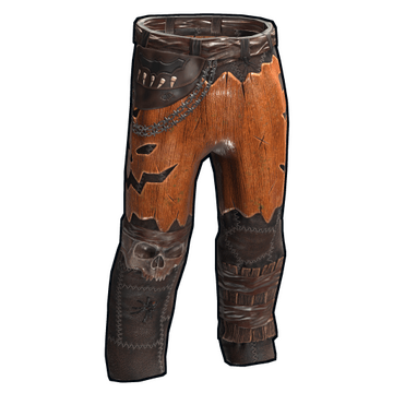 Pumpkin Pants image