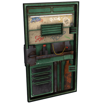 T3 Armored Door image