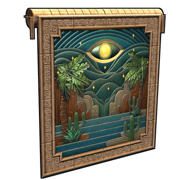 Oasis Garage Door image