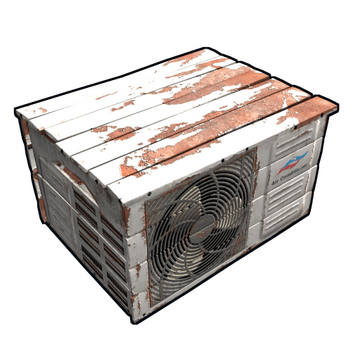 Air Conditioner Box image