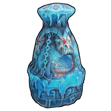 Frozen Crypt Furnace image