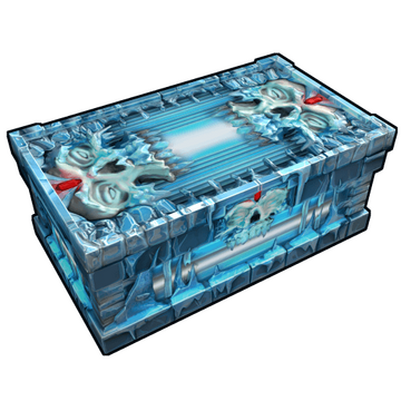 Frozen Crypt Storage image
