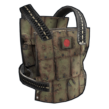 Tank Armor Chestplate image