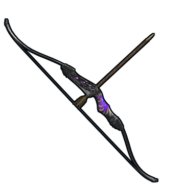 Abyss Hunting Bow image