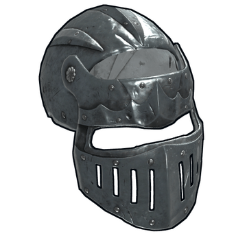 Heavy Knight Facemask image