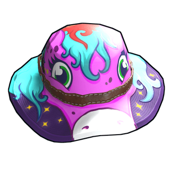 Rainbow Pony Boonie image