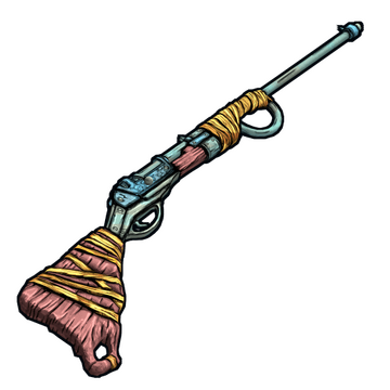 Cel Bolt Rifle image