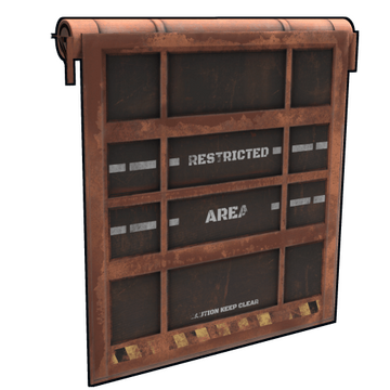 Water Treatment Door image