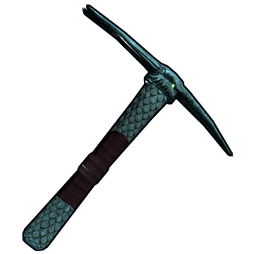 Jade Beast Pickaxe image
