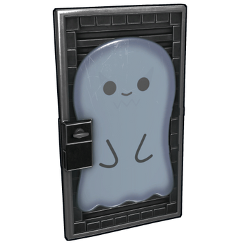 Not So Cute Door image