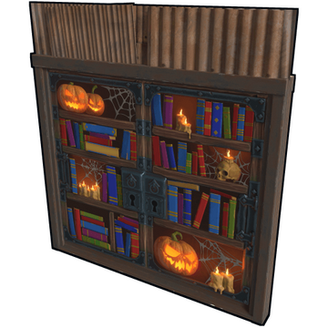 Dark Magic Library image