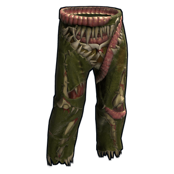 Tooth Monster Pants image