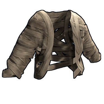Mummy Wrap Jacket image