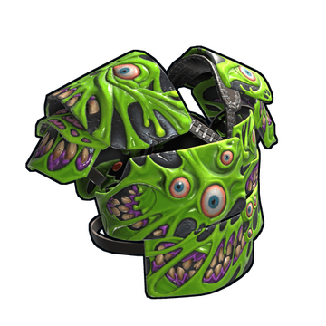 Slime Monster Vest image