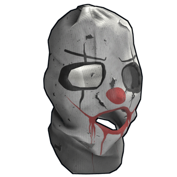 Nightmare Clown Balaclava image