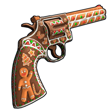 Gingerbread Python image