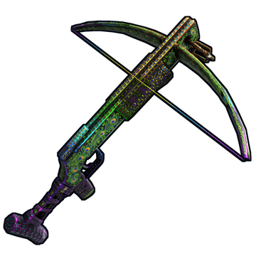Bird of Luck Crossbow image