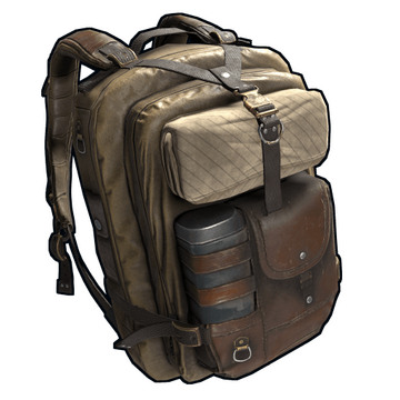 Desert Nomad Backpack image