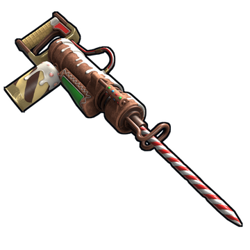 Gingerbread Jackhammer image