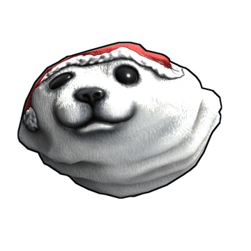 Polar Bear Rock image